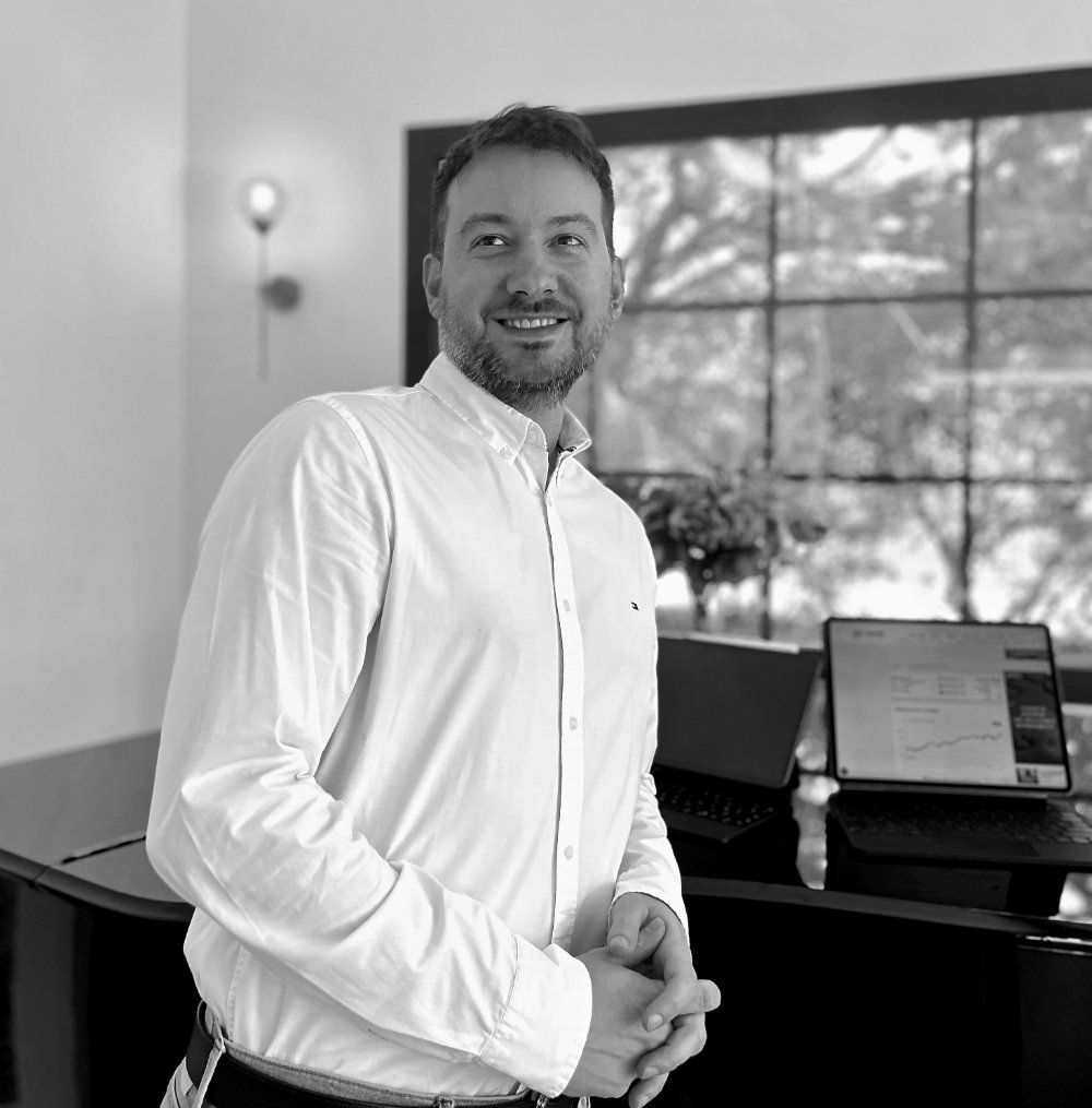 Guillaume Baré - Directeur Général Chapitre K